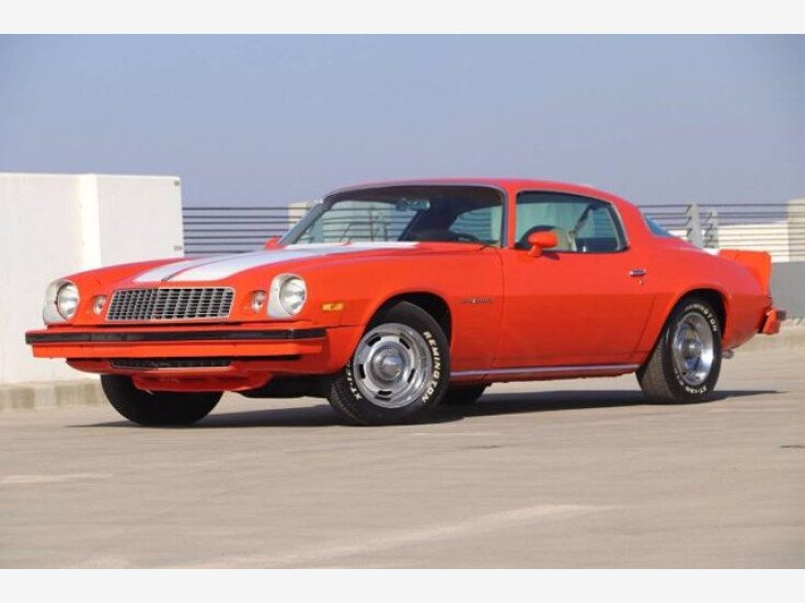 Thumbnail Photo undefined for 1977 Chevrolet Camaro